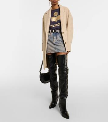 Jeansrock Vesna | Marant Etoile
