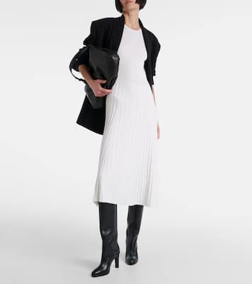 Midikleid aus Rippstrick | Joseph