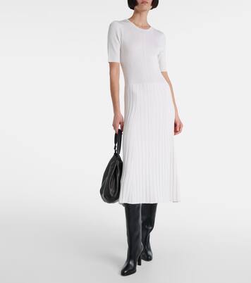 Midikleid aus Rippstrick | Joseph