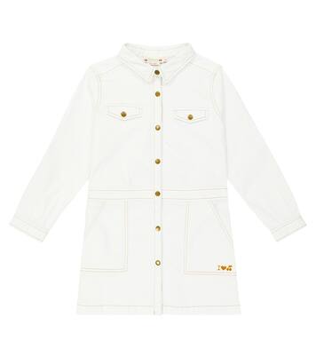 Fairly denim dress | Bonpoint