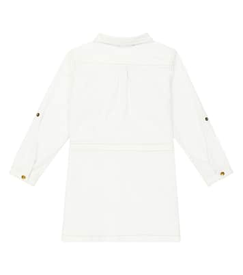 Fairly denim dress | Bonpoint