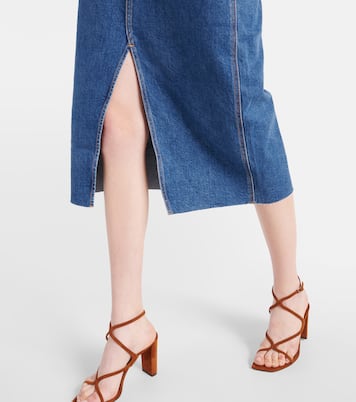 Jeansrock Victoria | Veronica Beard