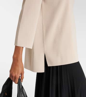 Leisure Sottile jersey blouse | Max Mara