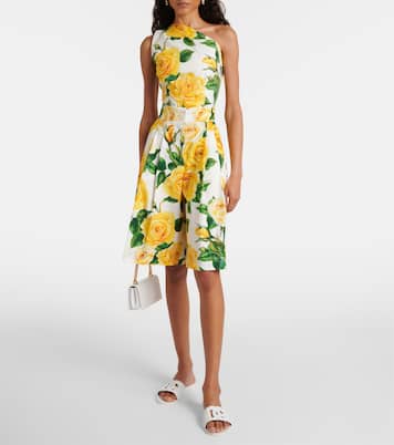 DG cutout rubber slides | Dolce&Gabbana