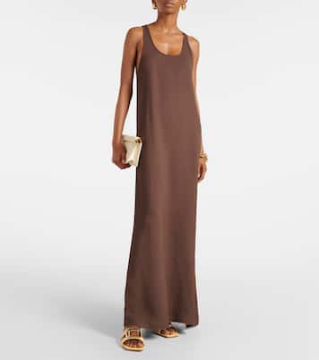 Pantoletten Viv' By The Sea aus Leder | Roger Vivier