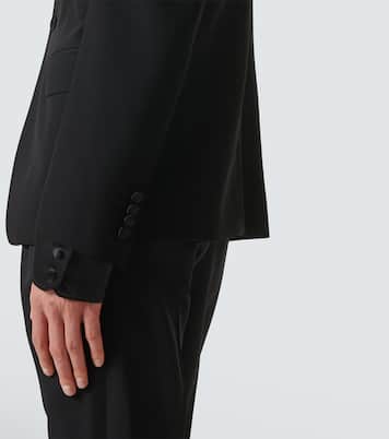 Wool-blend gabardine blazer | Dolce&Gabbana
