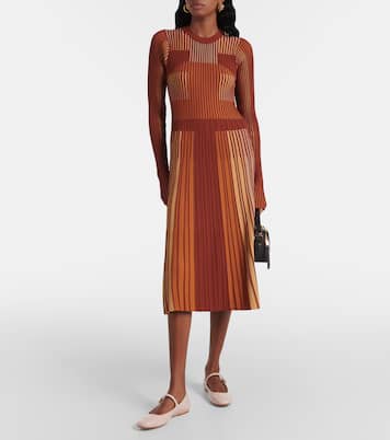 Polished leather Mary Jane flats | Tod's