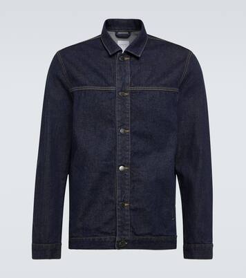 Denim jacket | Sunspel