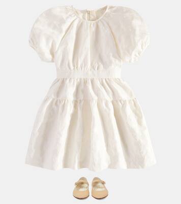 Robe Lola en brocart | C'era Una Volta