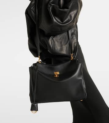 Rodeo Medium leather tote bag | Balenciaga