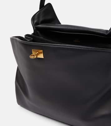 Rodeo Medium leather tote bag | Balenciaga