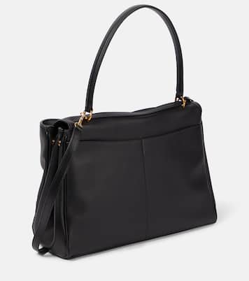 Rodeo Medium leather tote bag | Balenciaga