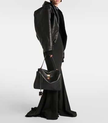 Rodeo Medium leather tote bag | Balenciaga