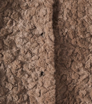 Mila teddy jacket | Donsje