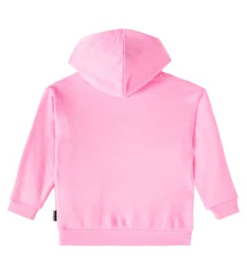Bedruckter Hoodie aus Fleece | Marc Jacobs Kids