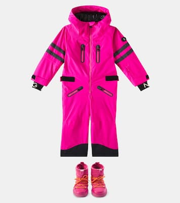 Botas de nieve Technical High | Inuikii Kids