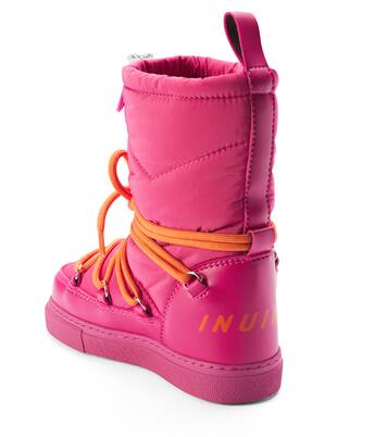 Botas de nieve Technical High | Inuikii Kids