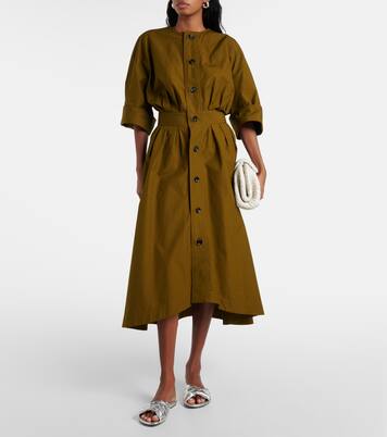 Blink Intrecciato metallic leather mules | Bottega Veneta