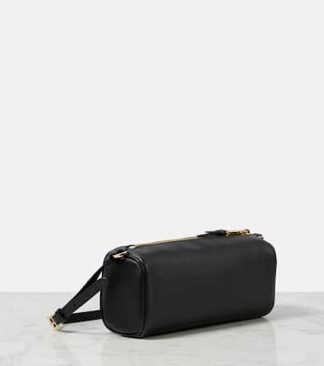 Schultertasche Mini aus Leder | Prada