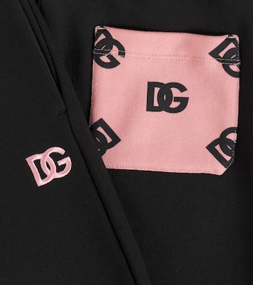 Jogginghose DG aus Baumwolle | Dolce&Gabbana Kids