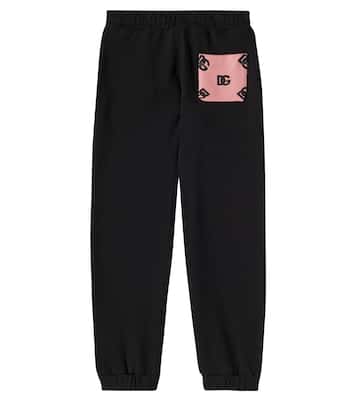 Jogginghose DG aus Baumwolle | Dolce&Gabbana Kids
