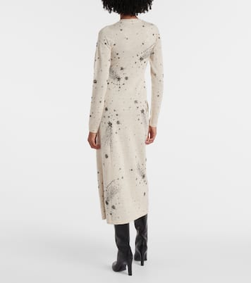 Maxikleid Ellima aus Wolle und Seide | Altuzarra