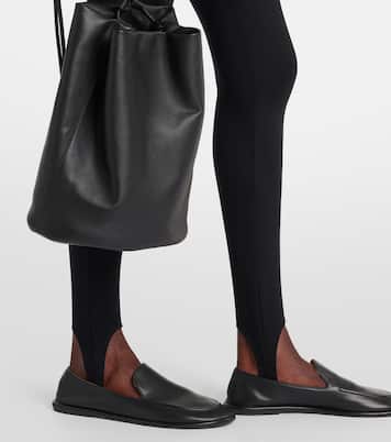 Rio jersey stirrup leggings | Leset