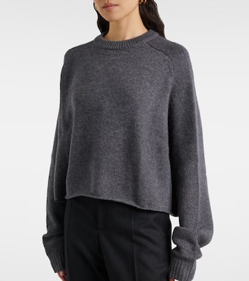 Pullover Karine aus Kaschmir | Lisa Yang