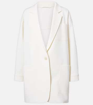 Blazer Orlaya aus einem Wollgemisch | Max Mara