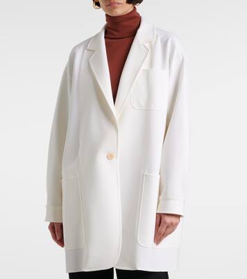 Blazer Orlaya aus einem Wollgemisch | Max Mara