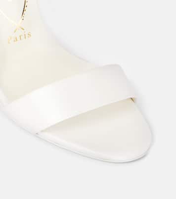 Bridal Sandale Du Désert 100 sandals | Christian Louboutin