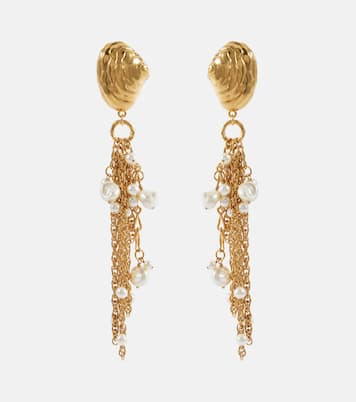 Chloé Shells earrings | Chloé