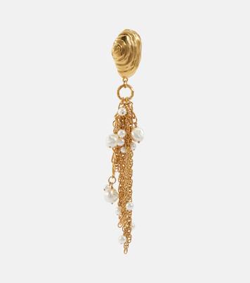 Chloé Shells earrings | Chloé