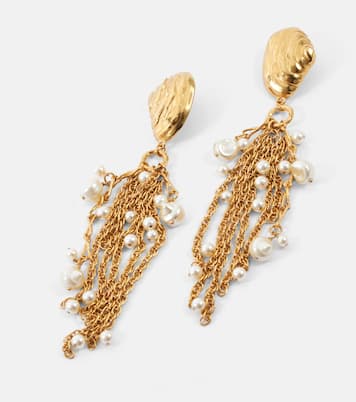 Chloé Shells earrings | Chloé