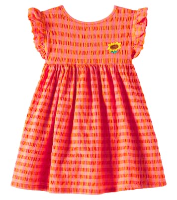 Baby - Abito in misto cotone a quadretti | Bobo Choses