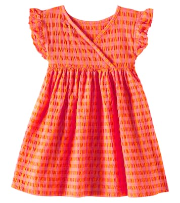 Baby - Abito in misto cotone a quadretti | Bobo Choses