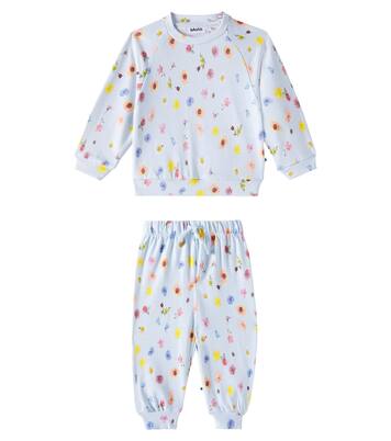 Baby Set Disc aus Sweatshirt und Jogginghose | Molo
