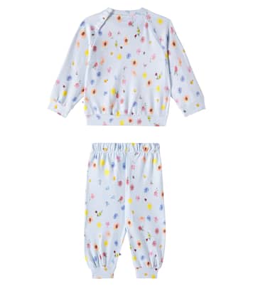 Baby Set Disc aus Sweatshirt und Jogginghose | Molo