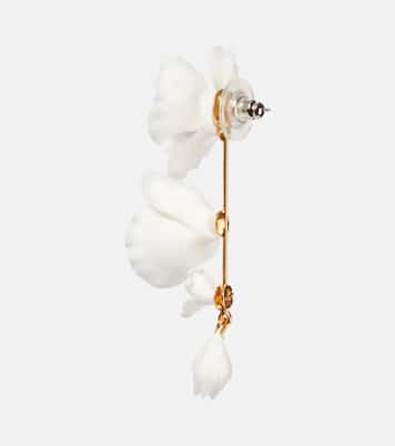 Boucles d’oreilles Mariam à fleurs | Jennifer Behr