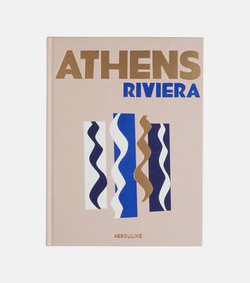 Athens Riviera book | Assouline