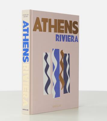 Athens Riviera book | Assouline