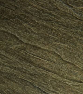 Paesaggio cotton-blend cushion | The House of Lyria