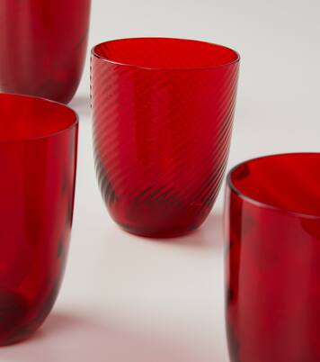Set Idra aus sechs Gläsern | NasonMoretti