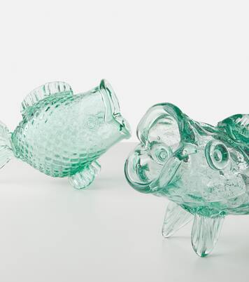 Aufbewahrungsgefäß Fish | Polspotten