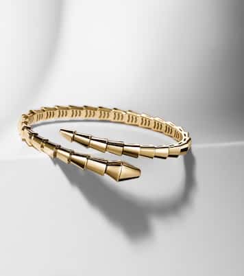 Bracelet Serpenti Viper en or 18 ct | Bvlgari