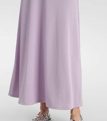 Robe longue à ornements | Christopher Esber