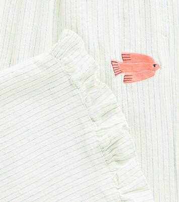 Hose Brid aus Baumwolle | Jellymallow