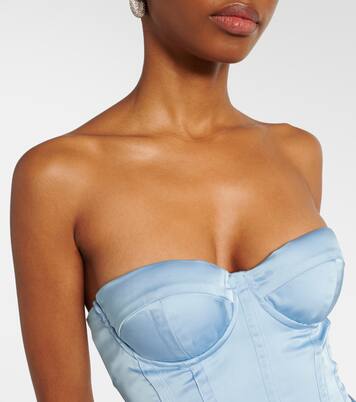 Robe de mariée longue | Rotate