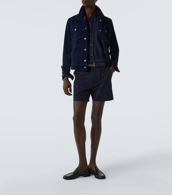 Silk and cotton shirt | Tom Ford
