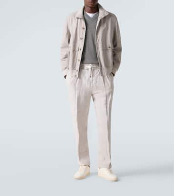 Cashmere vest | Brunello Cucinelli